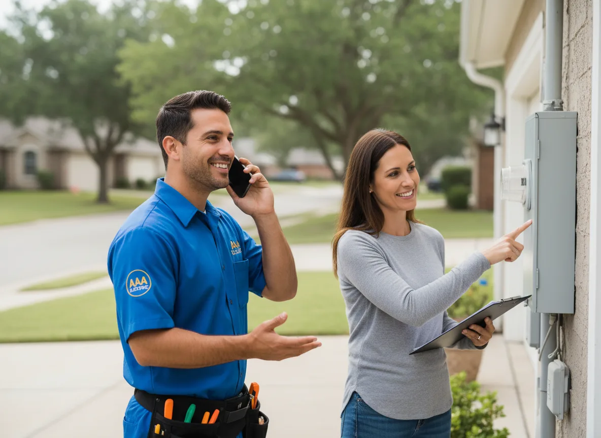 Electrical Repair Callensburg, PA FAQs