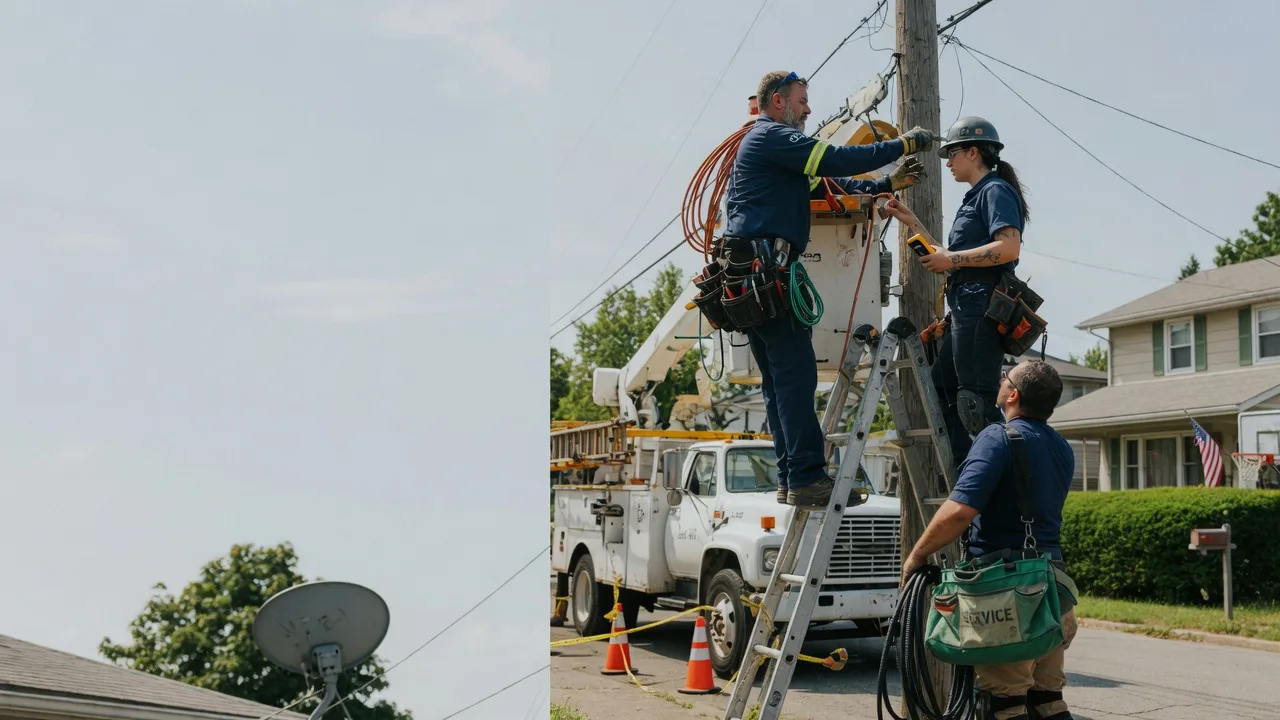 Electrical Repair in Callensburg, PA near me